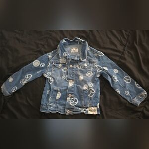 Kids Justice Blue Denim Jacket